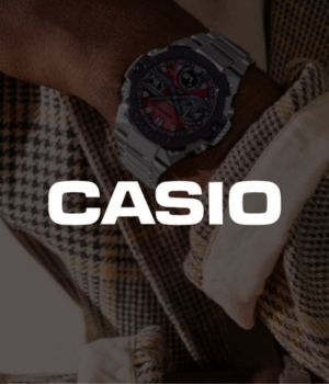 CASIO
