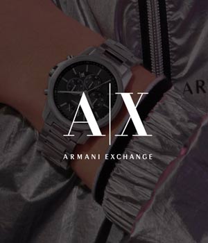 ARMANI EXCHANGE