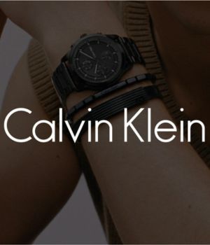 CALVIN KLEIN