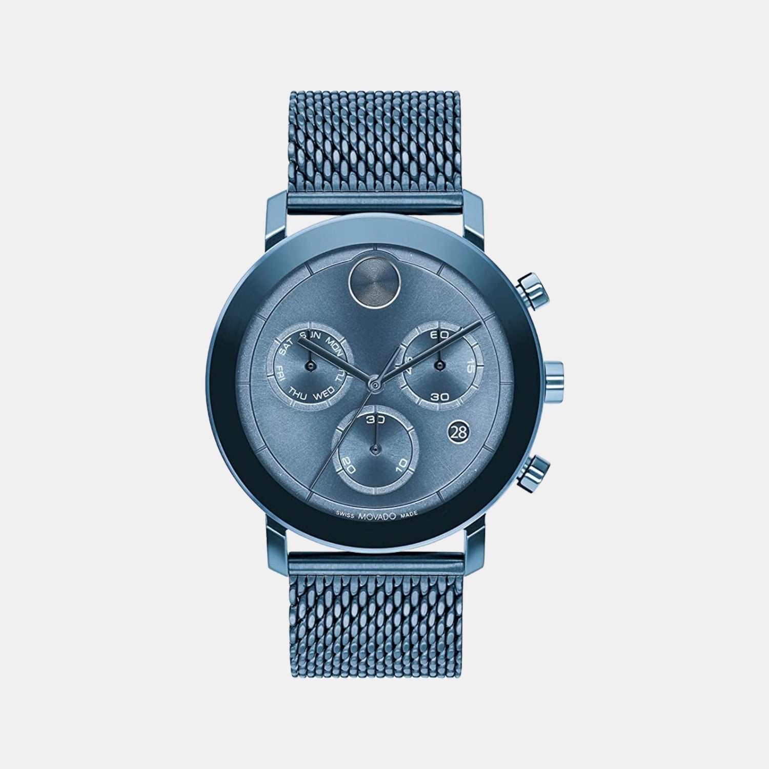 Bold Evolution Men Analog Stainless Steel Watch 3600809