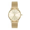 LOLA Women Gold Analogue Watch AX5536