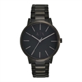 Men Black Analogue Watch AX2701