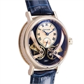 Men Blue Beaufort Anatolia Mechanical Automatic Watch - ES-8059-05