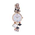 Raga Cocktails Quartz Analog Blue Dial Watch for Women - NT95106WM02F