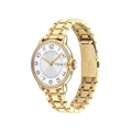 Women Arden Embellished Bracelet Style Analogue Watch 14503810