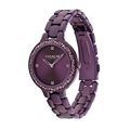 Women Chelsea Embellished Dial Bracelet Style Straps Analogue Watch 14504353