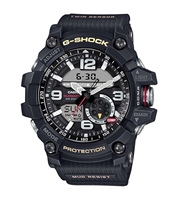 CASIO G-Shock Men Water-Resistant Multifunction Watch - G660