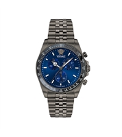 Versace Greca Chronograph Wave watch VE0H00625