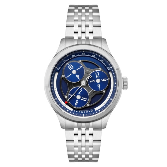 Earshaw Hexman Trisect Automatic Watch Limited Edition ES-8304-22