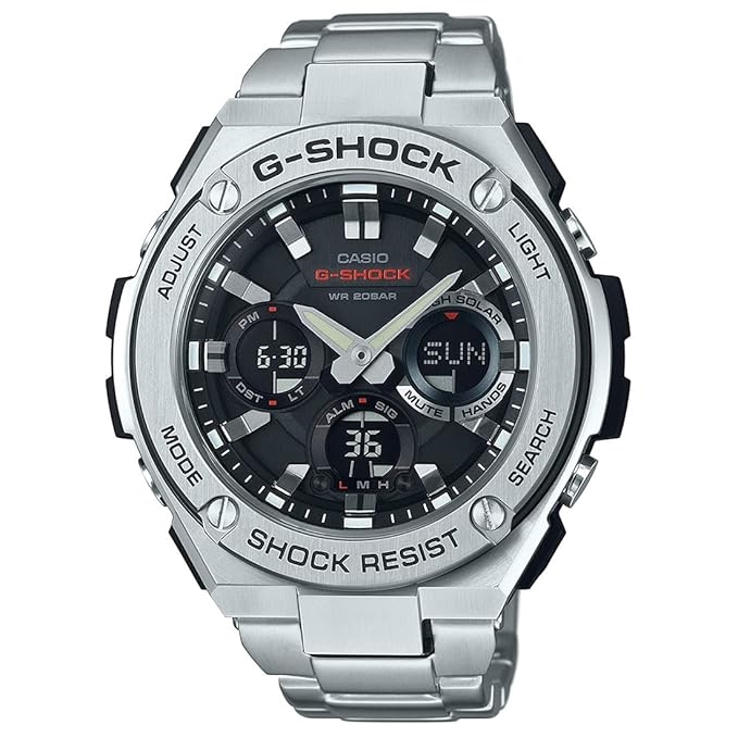 G-SHOCK Men Watch G604 GST-S110D-1ADR