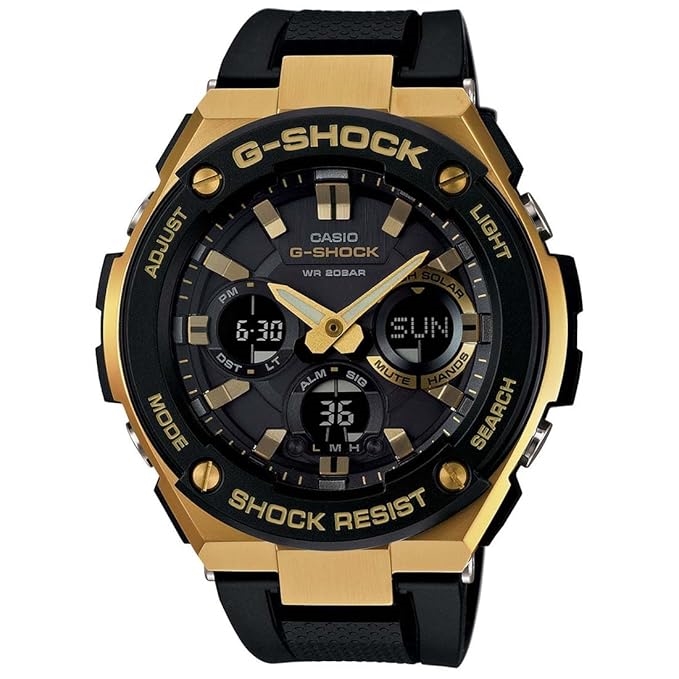 G-SHOCK Men Watch G608 GST-S100G-1ADR