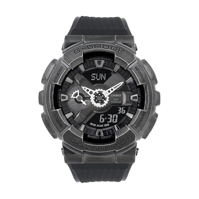 G-Shock Analog-Digital Watch - For Men G1456 (GM-110VB-1ADR)