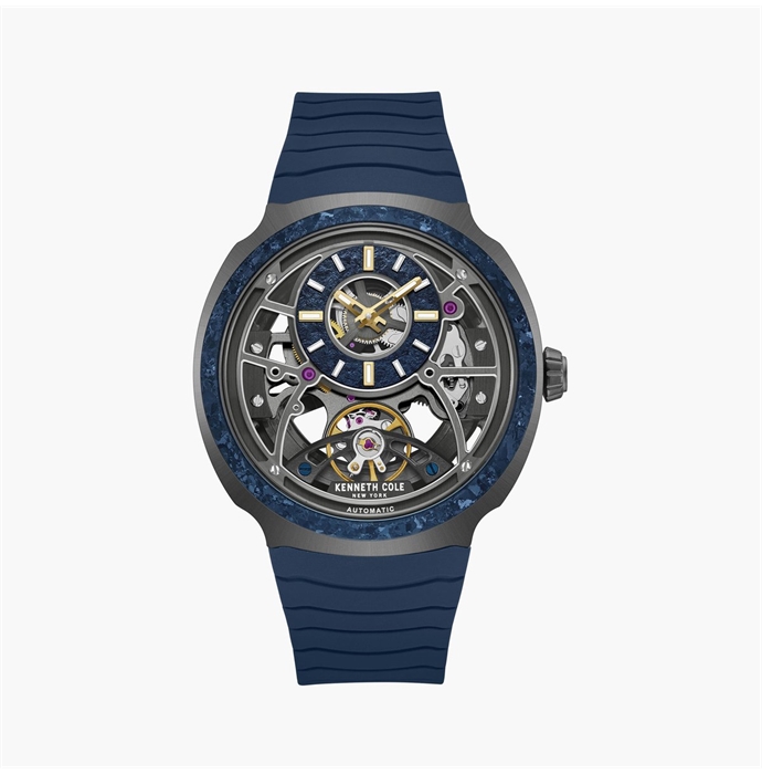 KENNETH COLE Limited Edition Automatic Wrist Watch - KCWGZ0104701MNW
