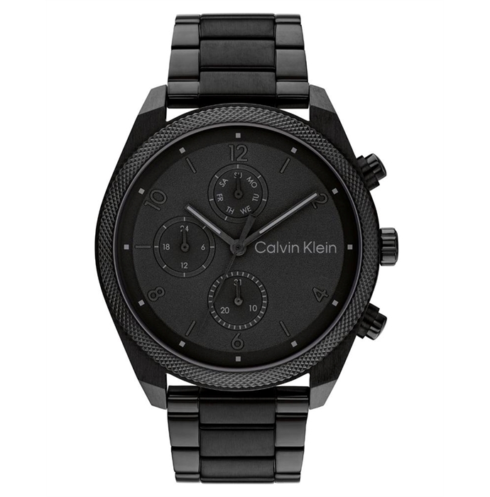 Men Bracelet Style Straps Analogue Chronograph Watch 25200359