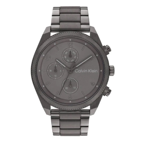 Men Bracelet Style Straps Analogue Chronograph Watch 25200462