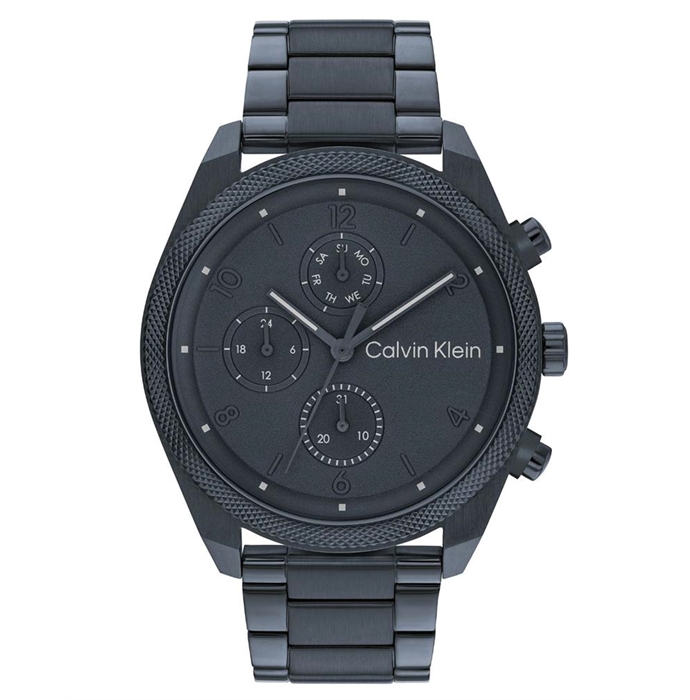 Men Bracelet Style Straps Analogue Watch - 25200463