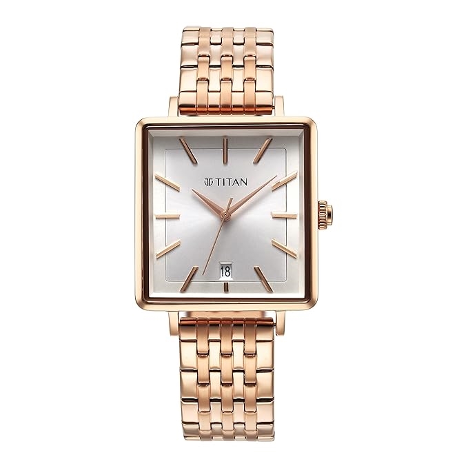 Women Bracelet Style Straps Analogue Watch 94205WM02