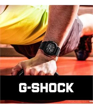 G Shock By Casio